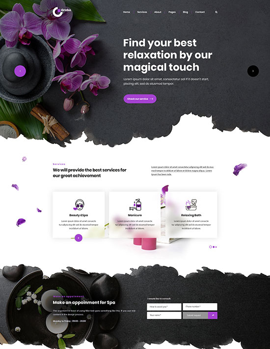 Multio - <cite>Spa</cite>